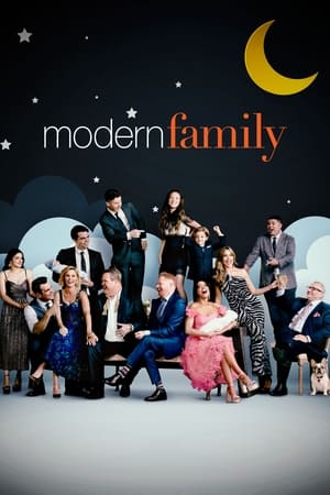 Modern Family, Season 3 poster 1