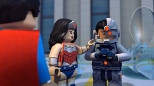 LEGO DC Comics Super Heroes: Justice League - Cosmic Clash image 4