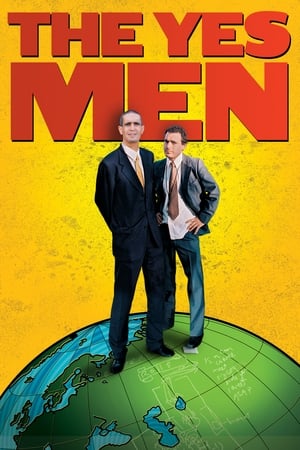 The Yes Men poster 2