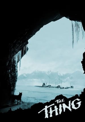 The Thing poster 4