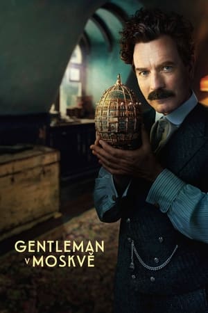 A Gentleman In Moscow, Season 1 poster 3