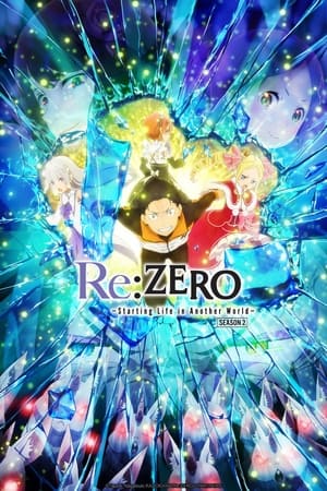 Re:ZERO - Starting Life in Another World, Season 1, Pt. 1 poster 0