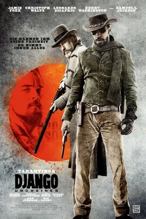 Django (2017) poster 2