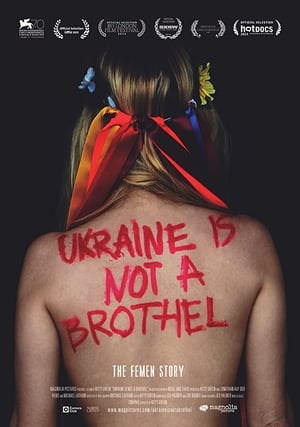 Ukraine Is Not a Brothel poster 2