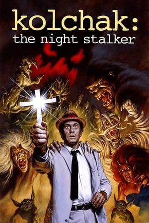 Kolchak: The Night Stalker, Season 1 poster 1