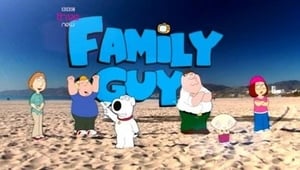 Family Guy: Ho, Ho, Holy Crap! - BBC - The Story So Far image