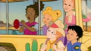 The Magic School Bus, Vol. 1 - All Dried Up image