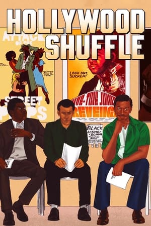 Hollywood Shuffle poster 2