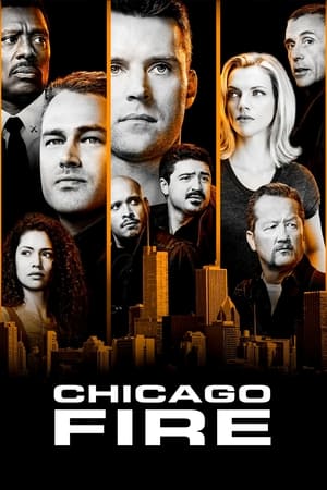 Chicago Fire, Season 8 poster 2