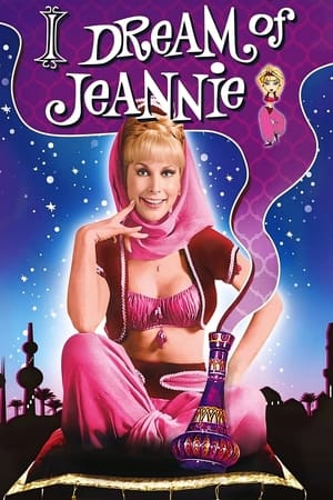 I Dream of Jeannie, Season 4 poster 2