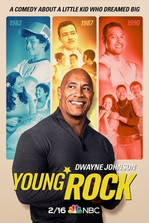 Young Rock, Season 3 poster 2