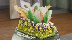 Spring Baking Championship, Season 8 - Molly's Mardi Gras image