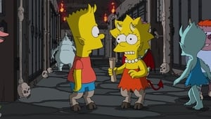 The Simpsons, Season 26 - Treehouse of Horror XXV image