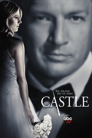 Castle, Season 4 poster 3