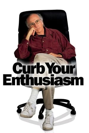 Curb Your Enthusiasm, Season 1 poster 2