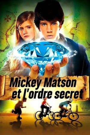 The Adventures of Mickey Matson and the Copperhead Treasure poster 2
