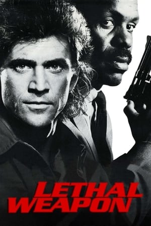 Lethal Weapon poster 4
