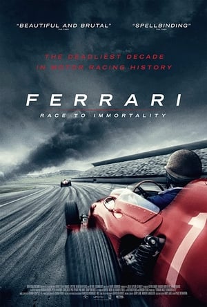 Ferrari: Race to Immortality poster 3