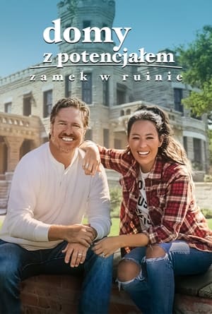 Fixer Upper: The Castle poster 2