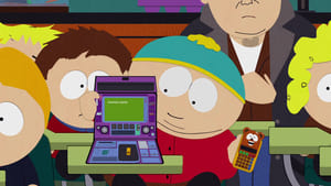 South Park, Season 4 - Trapper Keeper image