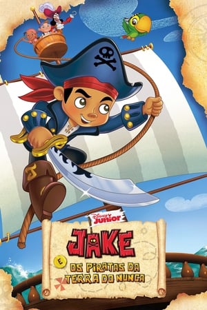 Jake and the Never Land Pirates, Vol. 2 poster 0