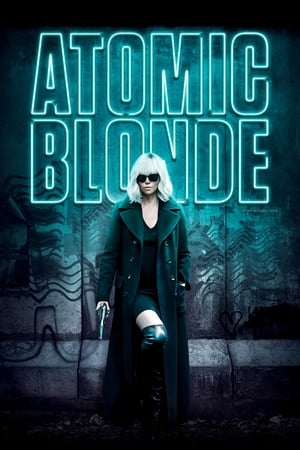 Atomic Blonde poster 2