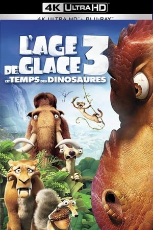 Ice Age: Dawn of the Dinosaurs poster 2