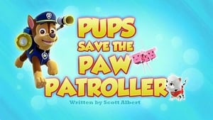 PAW Patrol, Vol. 3 - Pups Save the Paw Patroller image