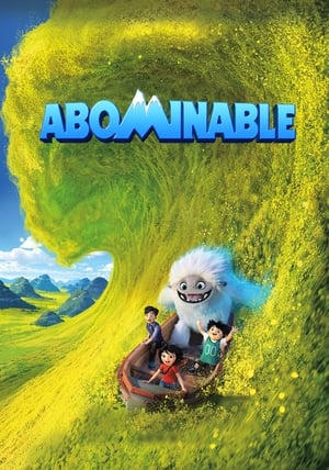 Abominable (2019) poster 4