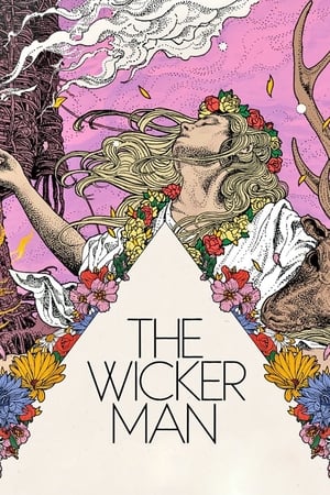 The Wicker Man (1973) poster 3