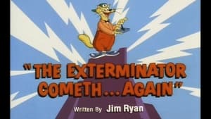 Tom & Jerry Kids Show, Season 2 - The Exterminator Cometh... Again image