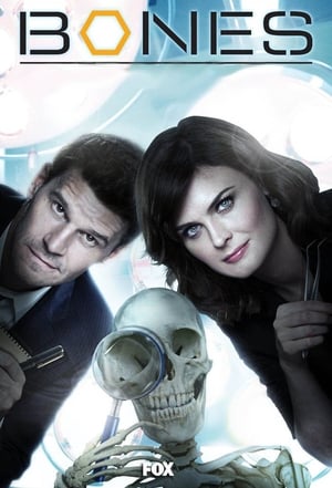 Bones, Season 5 poster 2