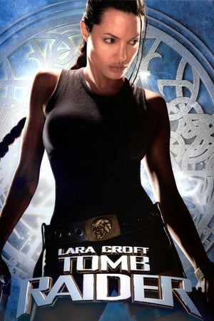 Lara Croft: Tomb Raider poster 1