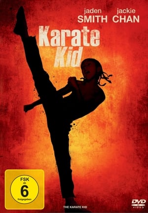 The Karate Kid poster 4