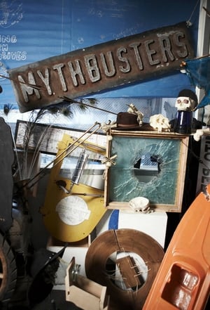 MythBusters, Season 6 poster 2