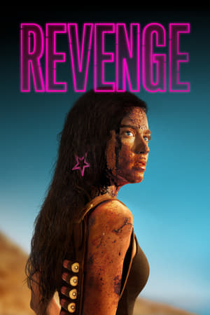 Revenge poster 3