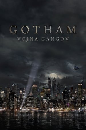 Gotham, Season 1 poster 2
