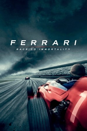 Ferrari: Race to Immortality poster 2
