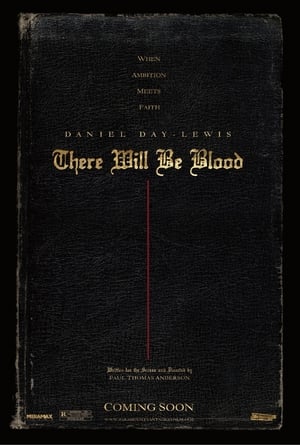 There Will Be Blood poster 3