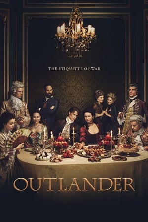 Outlander, Season 6 poster 2