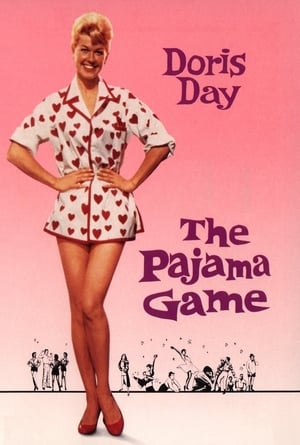 The Pajama Game poster 4