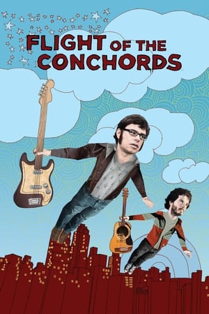 Flight of the Conchords: Live in London poster 0