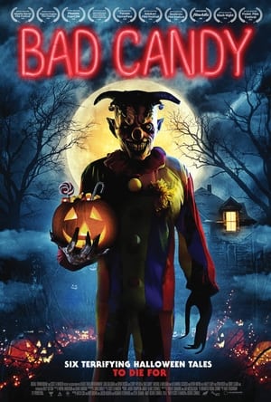 Bad Candy poster 1