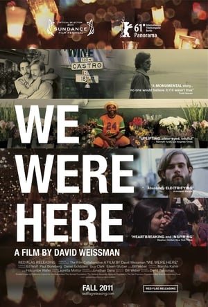 We Were Here poster 2