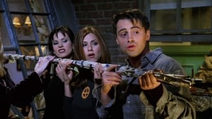 Friends, Season 3 - The One with the Giant Poking Device image