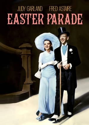 Easter Parade poster 2