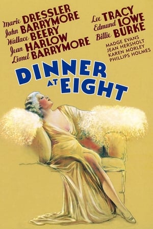 Dinner At Eight poster 4
