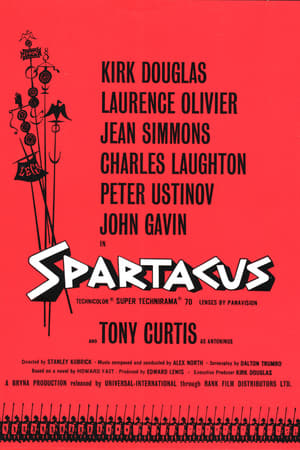 Spartacus poster 4