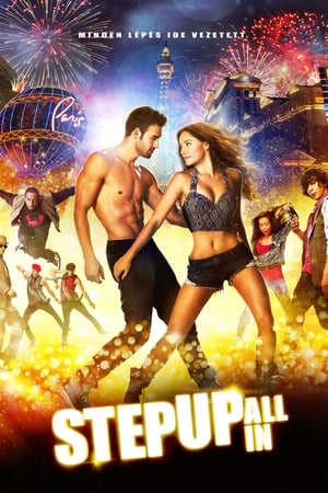Step Up: All In poster 4