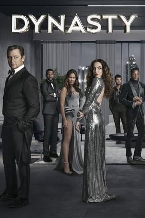 Dynasty, Season 4 poster 1